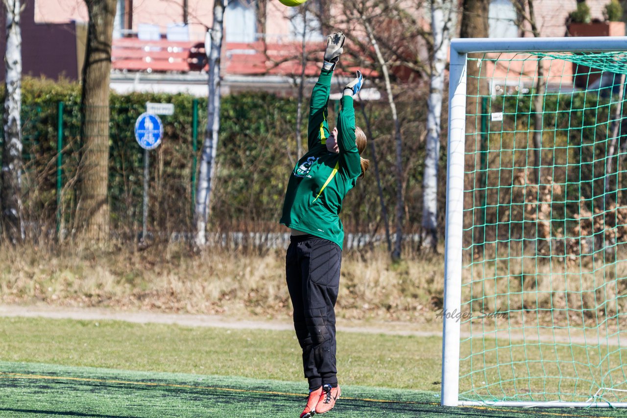 Bild 87 - B-Juniorinnen SV Henstedt-Ulzburg - MTSV Olympia Neumnster : Ergebnis: 0:4